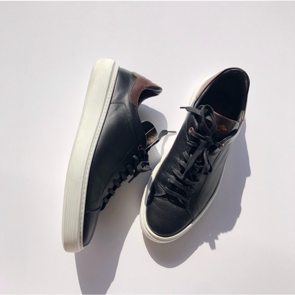 Good man brand. Legend London Size 10.5 & Size 11 The timeless sneaker…
